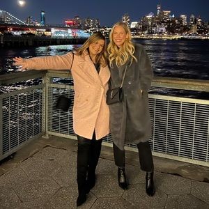 Abercrombie Teddy Coat